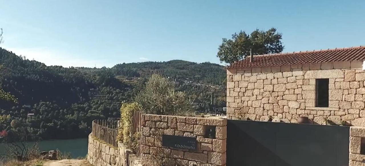 Homestay Casa De Ribadouro