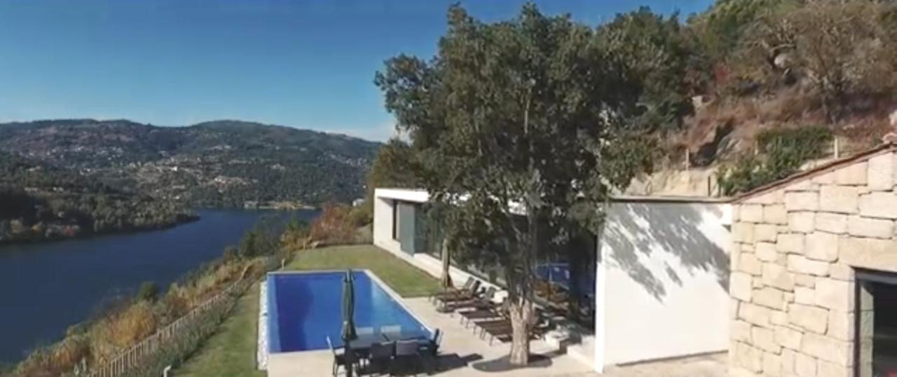 Homestay Casa De Ribadouro Baiao