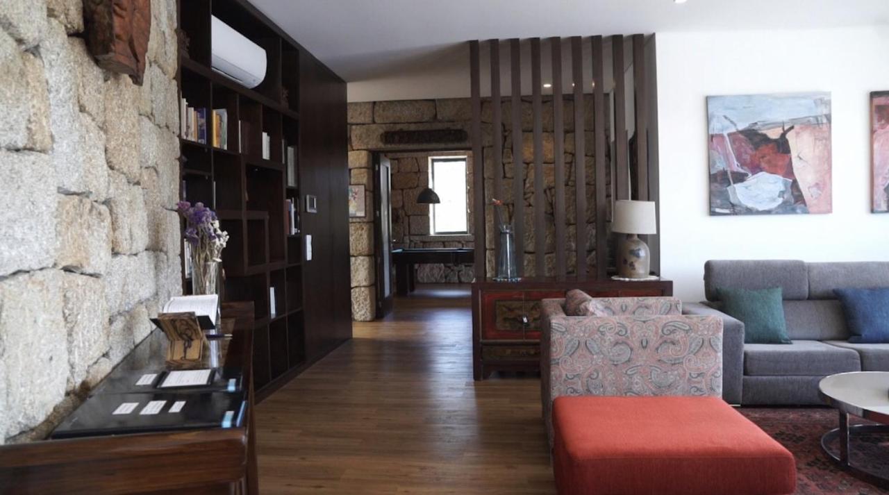 Casa De Ribadouro