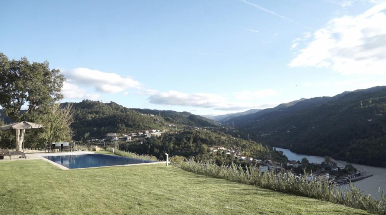 Casa De Ribadouro *
