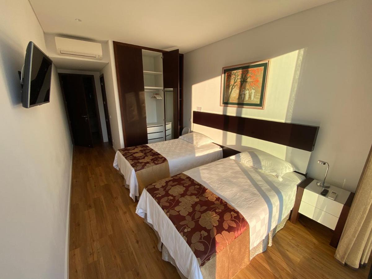 Accommodatie bij particulieren Casa De Ribadouro
