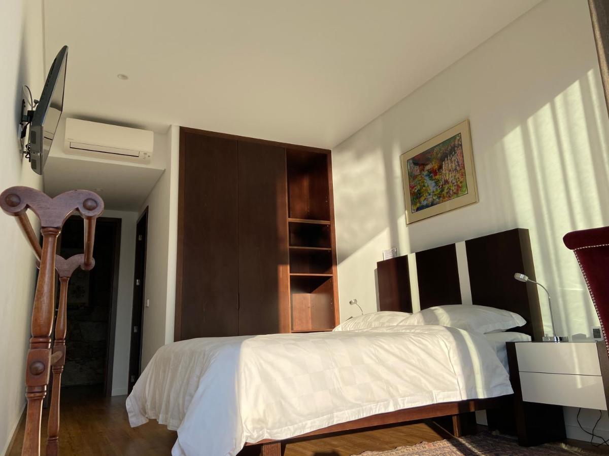 Homestay Casa De Ribadouro Baiao