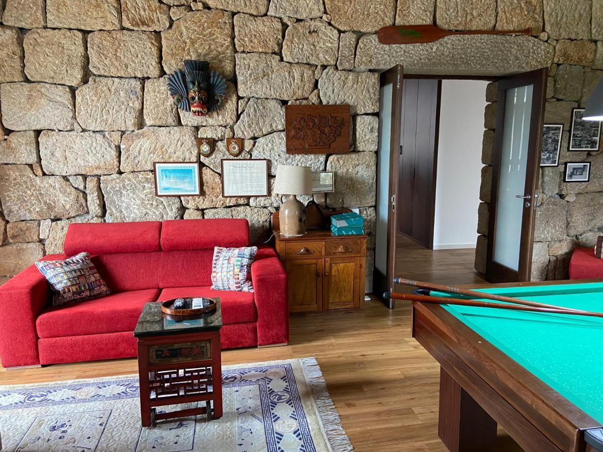 Casa De Ribadouro *
