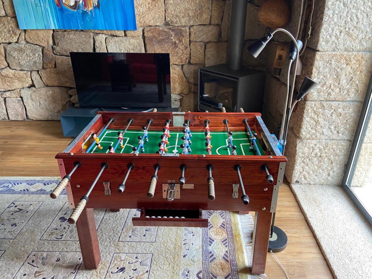 Accommodatie bij particulieren Casa De Ribadouro Baião