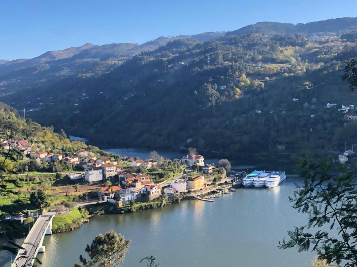 Casa De Ribadouro *